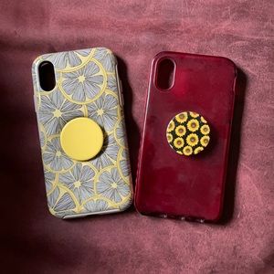 Iphone XR cases